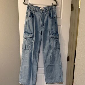 AGOLDE cargo jeans